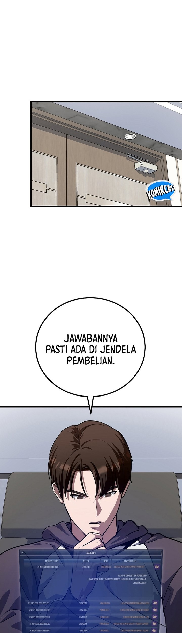 Level 1 Player chapter 101 halaman 20