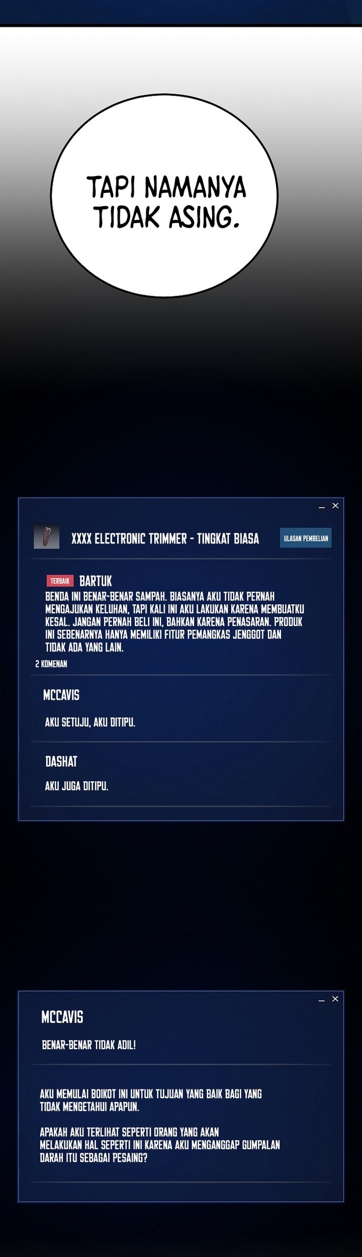 Level 1 Player chapter 101 halaman 26