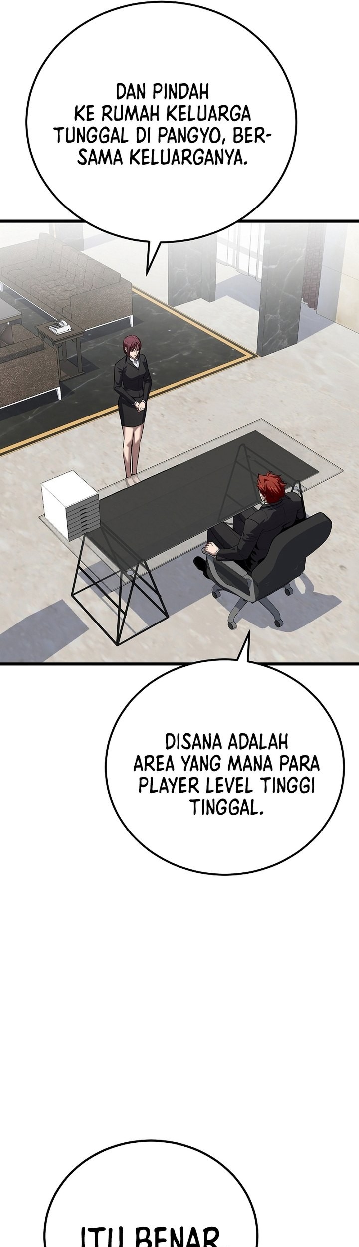 Level 1 Player chapter 101 halaman 37