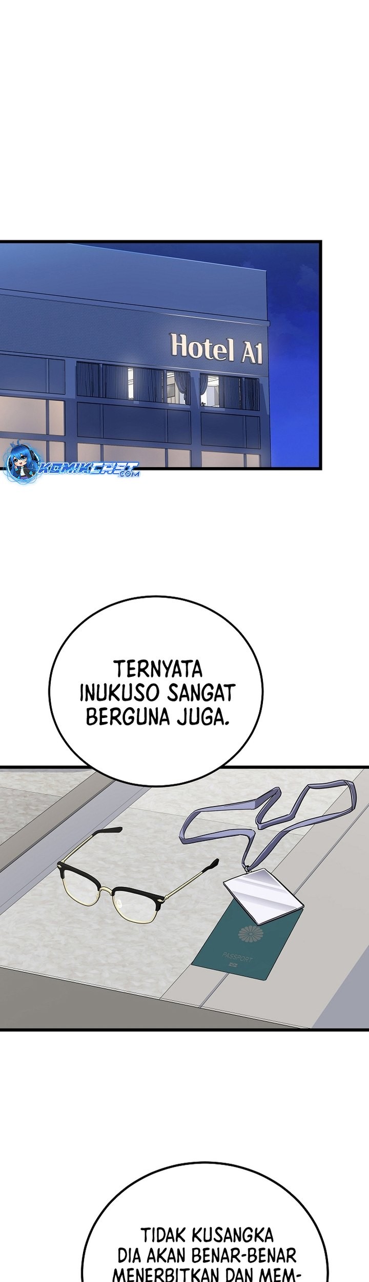 Level 1 Player chapter 101 halaman 45