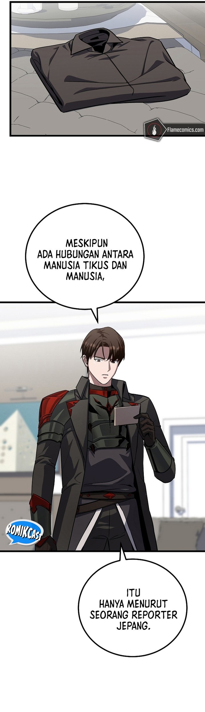 Level 1 Player chapter 101 halaman 47