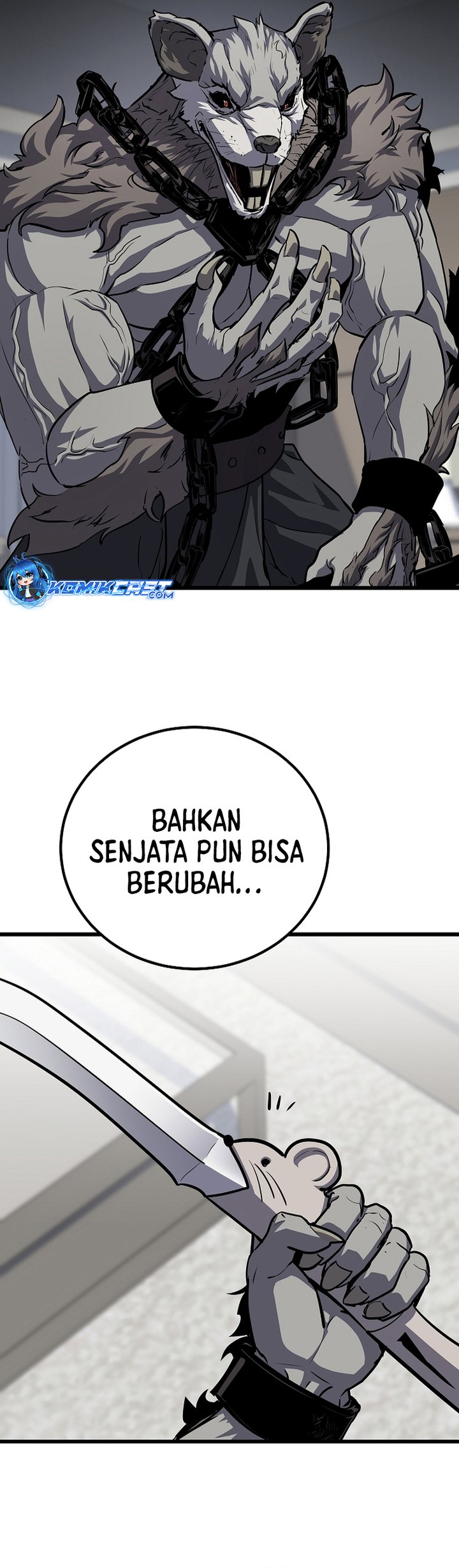 Level 1 Player chapter 101 halaman 53