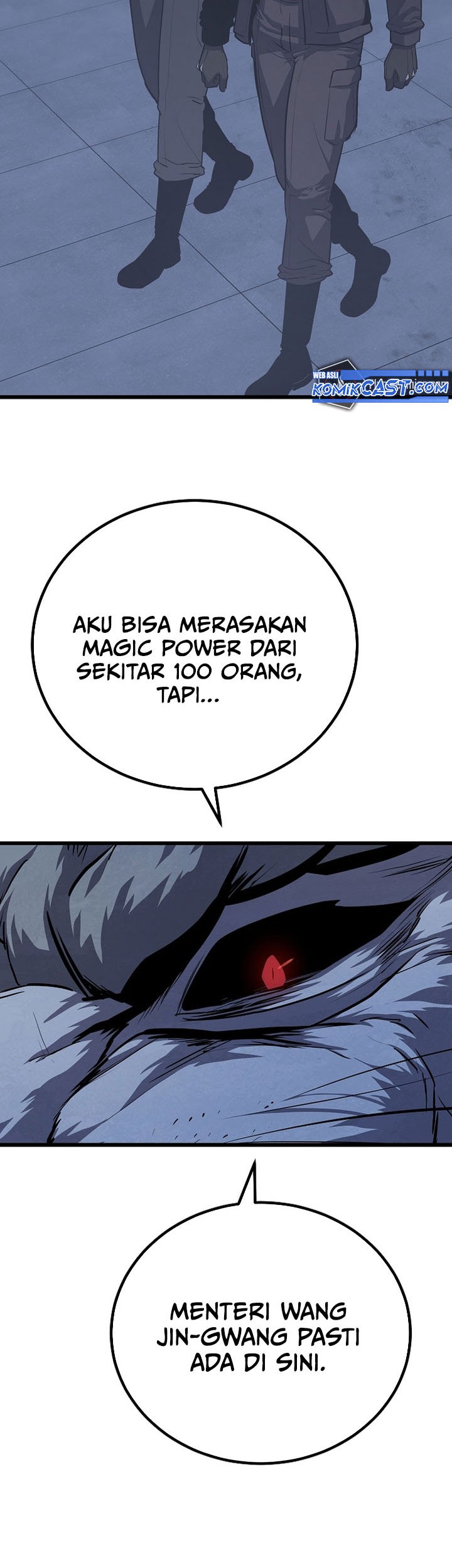 Level 1 Player chapter 103 halaman 6