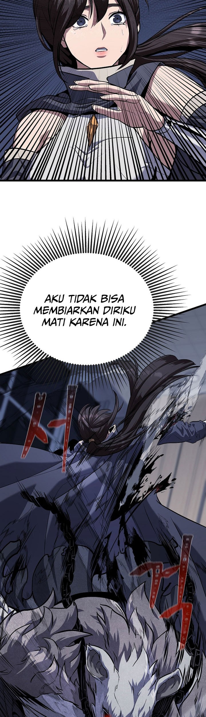 Level 1 Player chapter 103 halaman 54