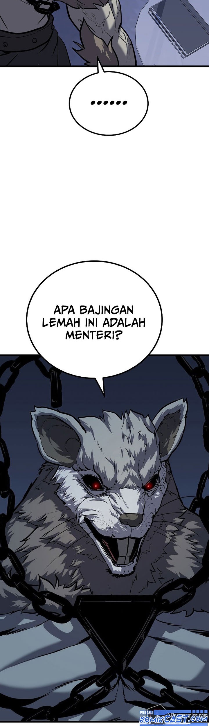 Level 1 Player chapter 104 halaman 72