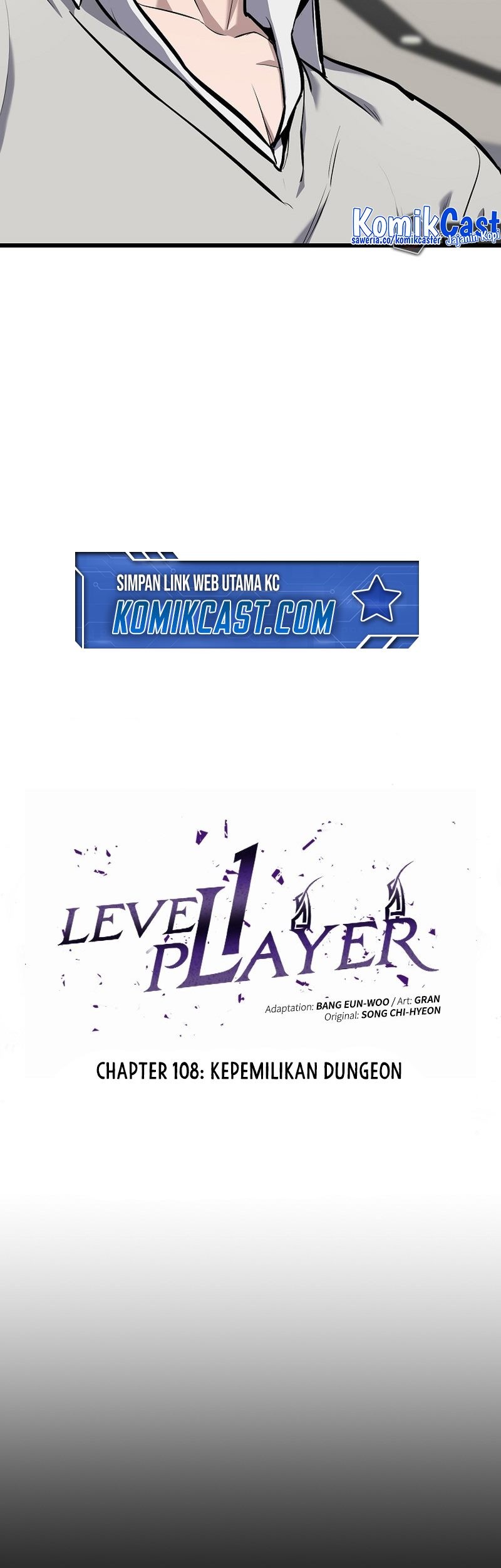 Level 1 Player Bab 108 halaman 39