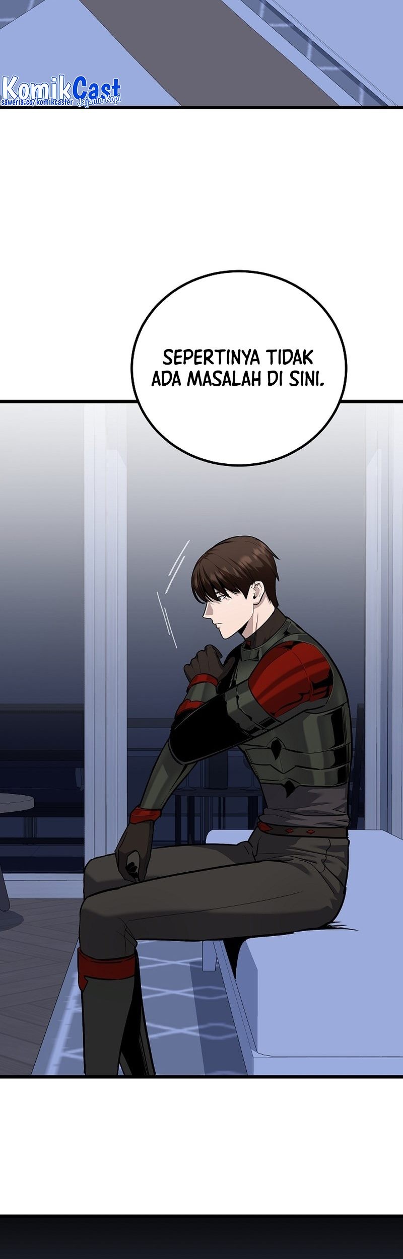 Level 1 Player chapter 110 halaman 3
