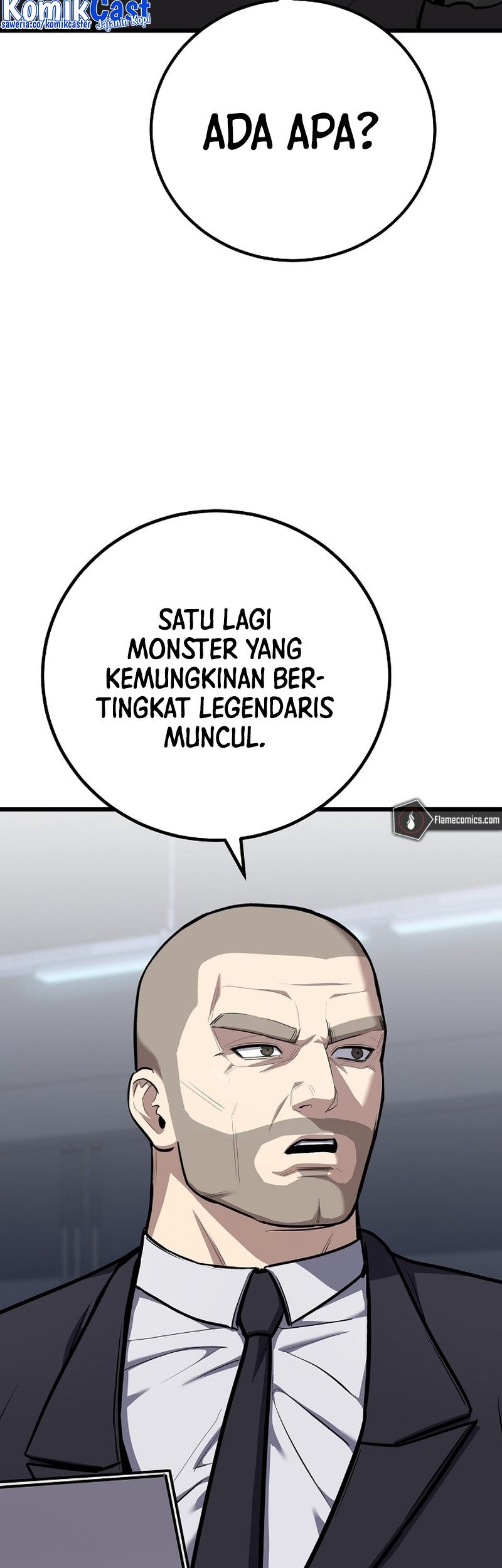 Level 1 Player chapter 110 halaman 13
