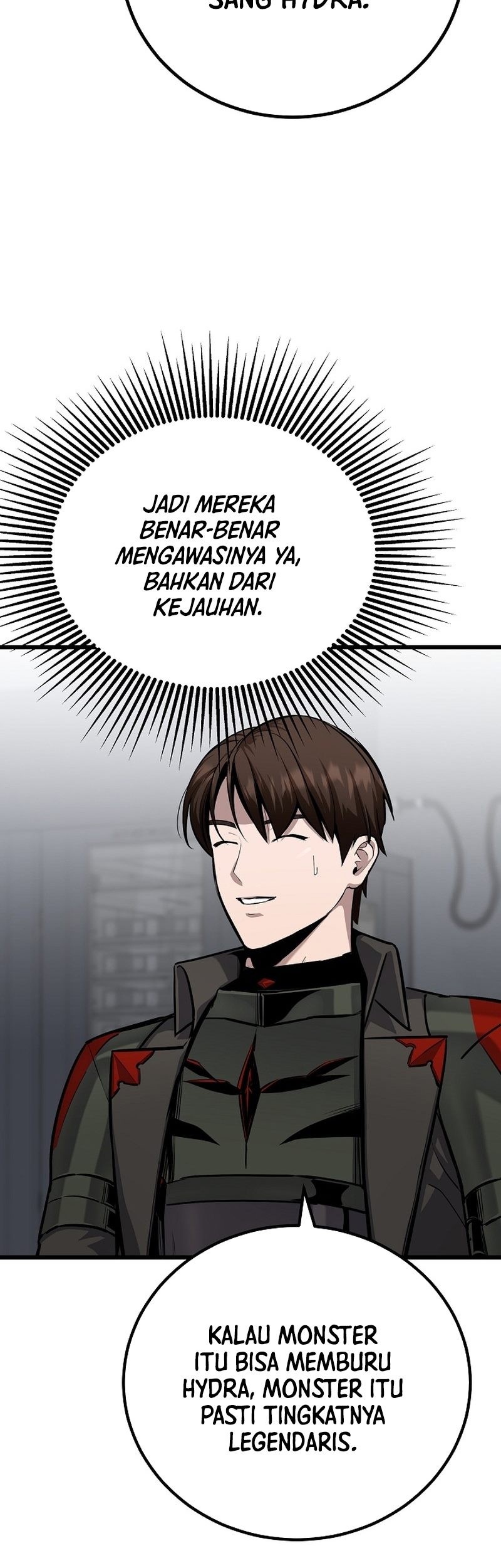 Level 1 Player chapter 110 halaman 15