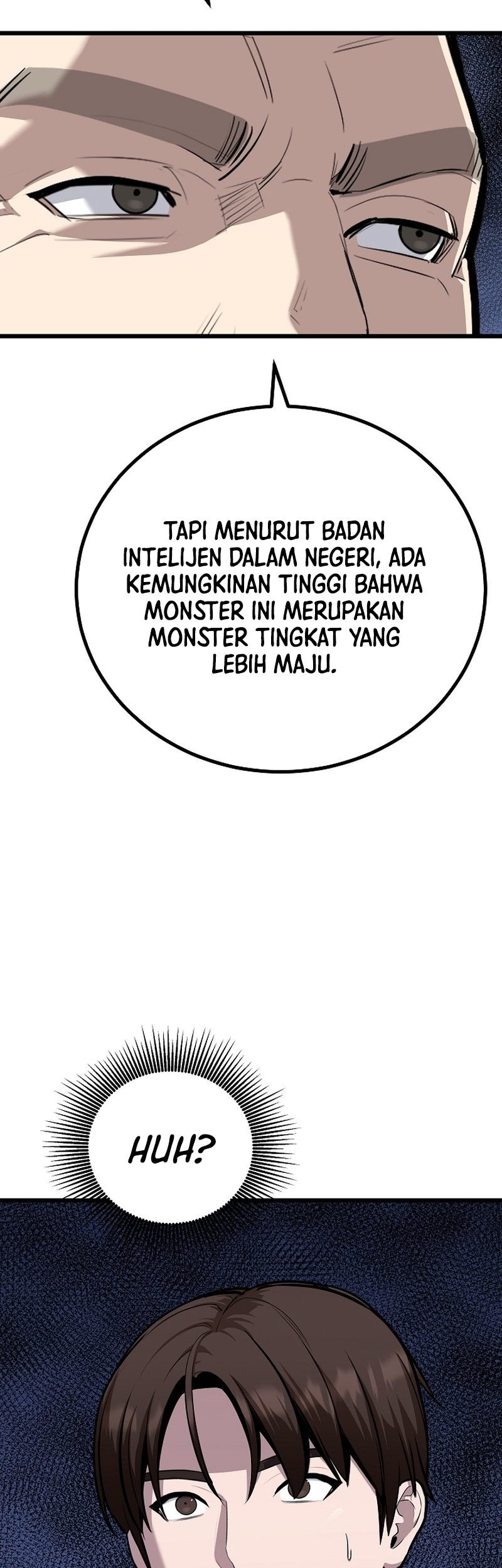 Level 1 Player chapter 110 halaman 17
