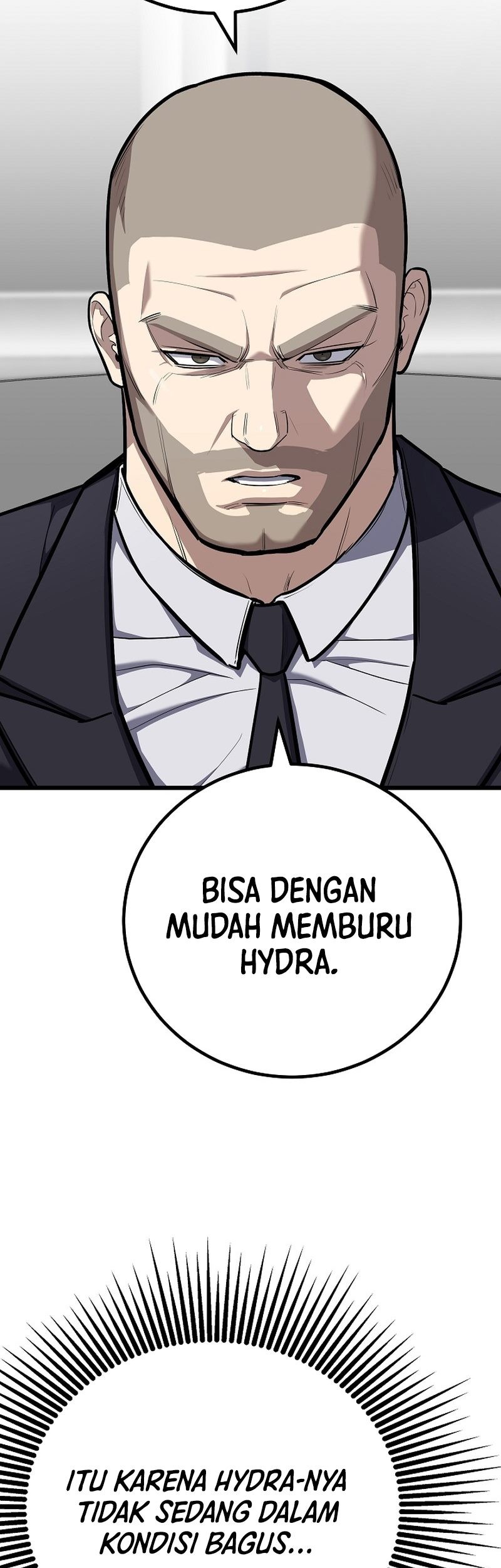 Level 1 Player chapter 110 halaman 21