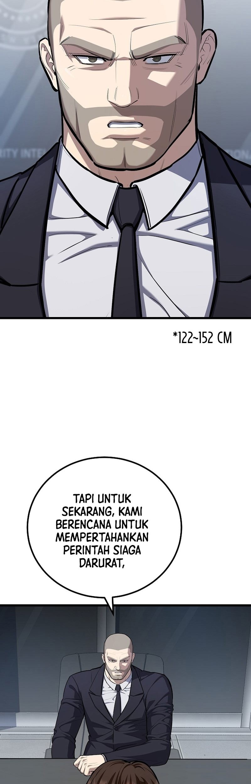 Level 1 Player chapter 110 halaman 35