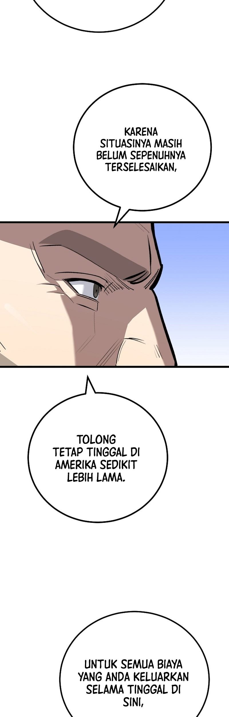 Level 1 Player chapter 110 halaman 53