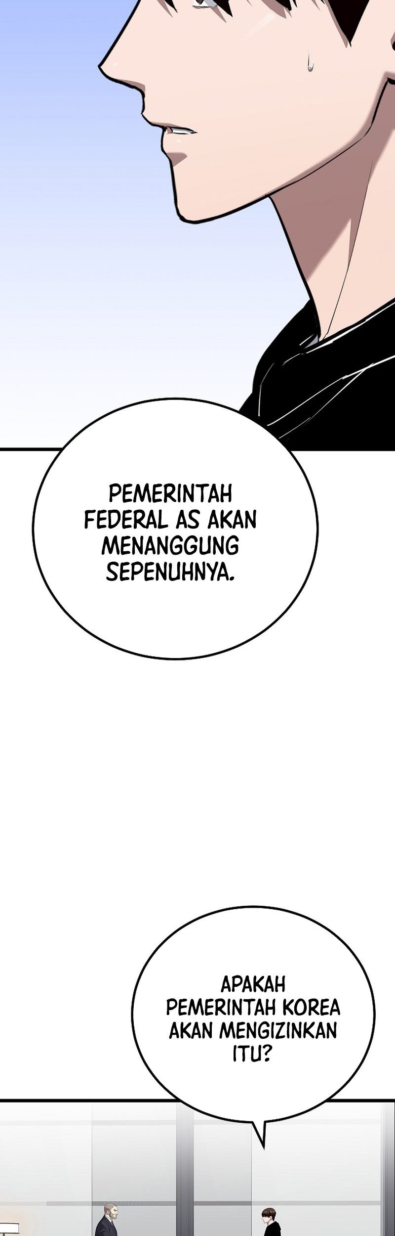 Level 1 Player chapter 110 halaman 55