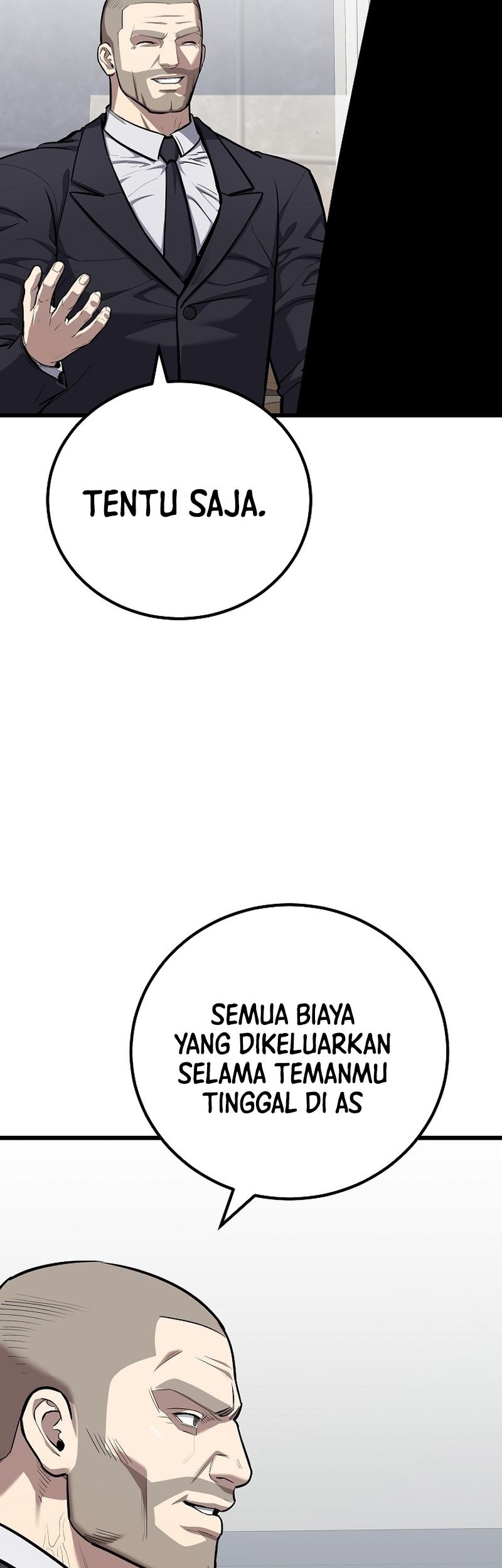 Level 1 Player chapter 110 halaman 61