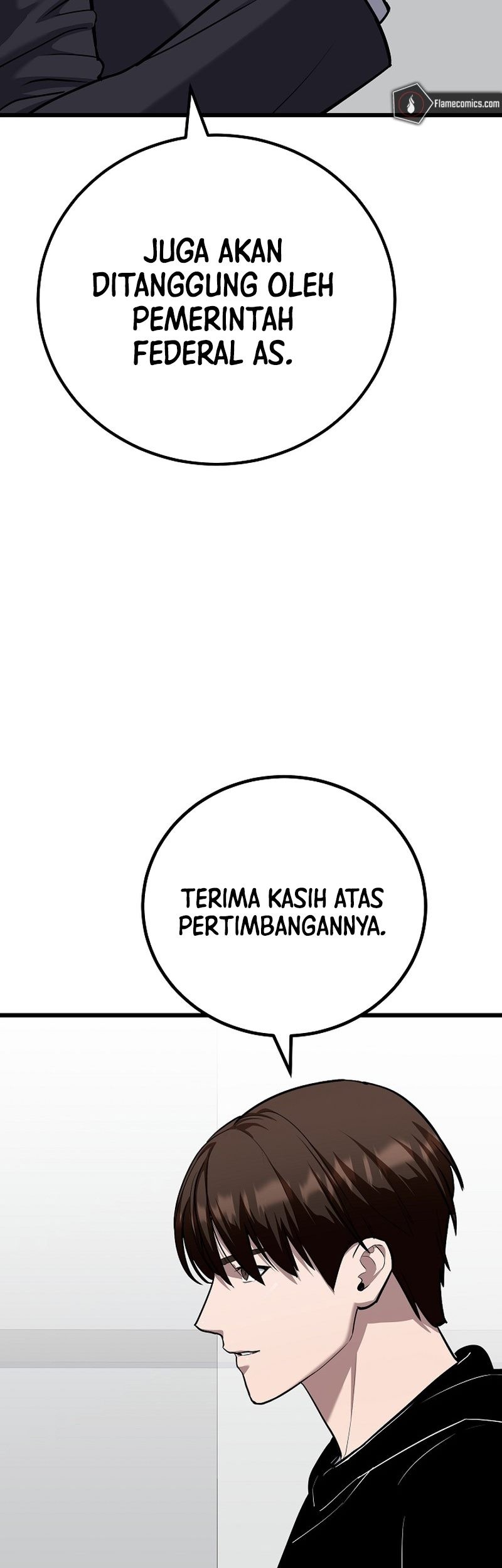 Level 1 Player chapter 110 halaman 63