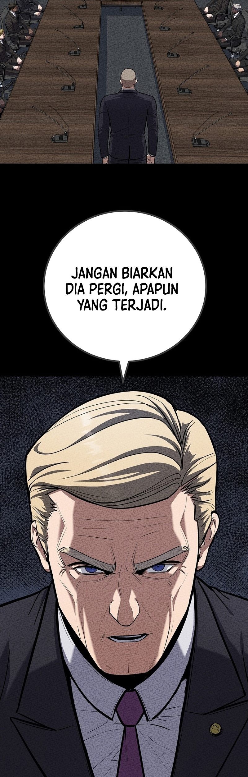 Level 1 Player chapter 110 halaman 67
