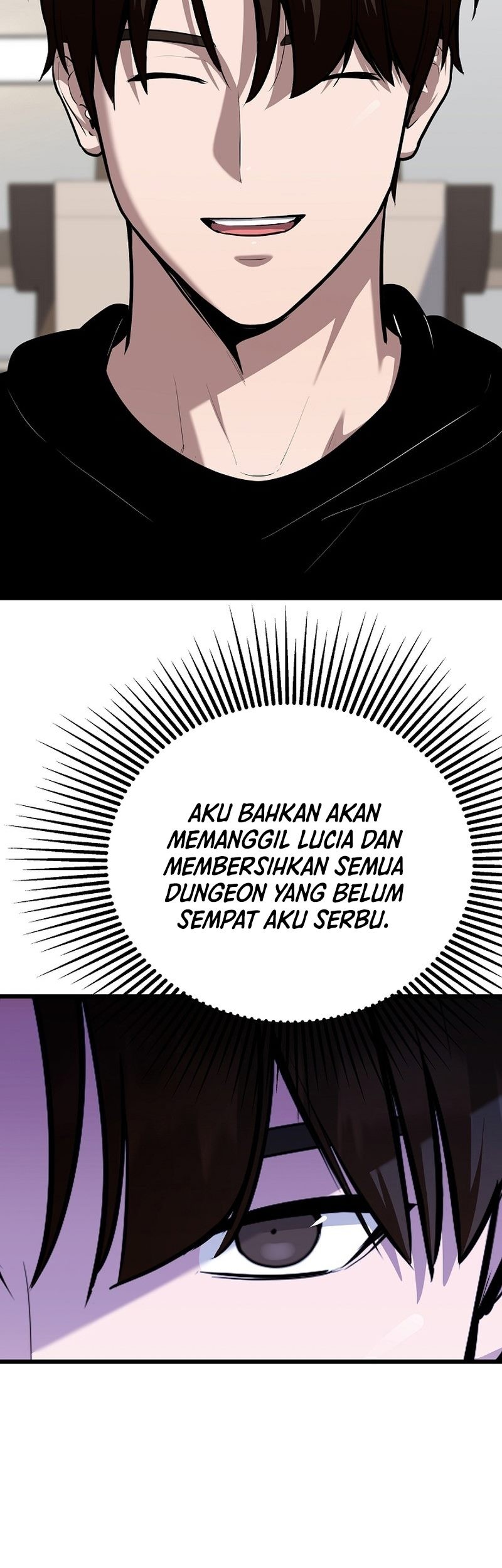 Level 1 Player chapter 110 halaman 71