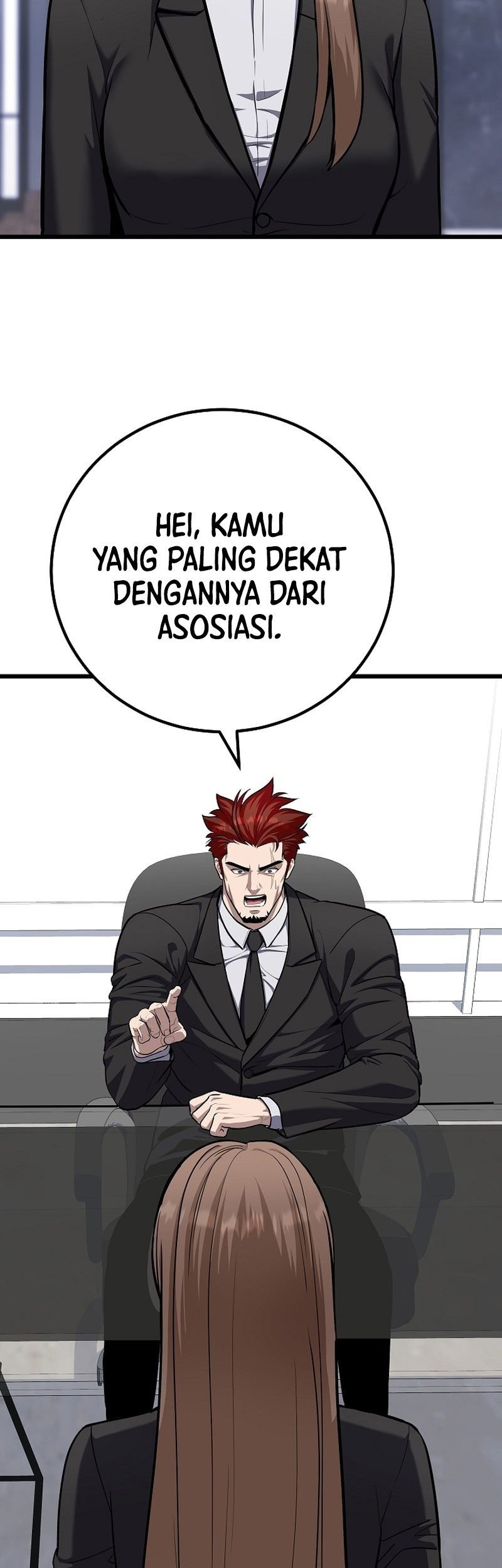 Level 1 Player chapter 110 halaman 91