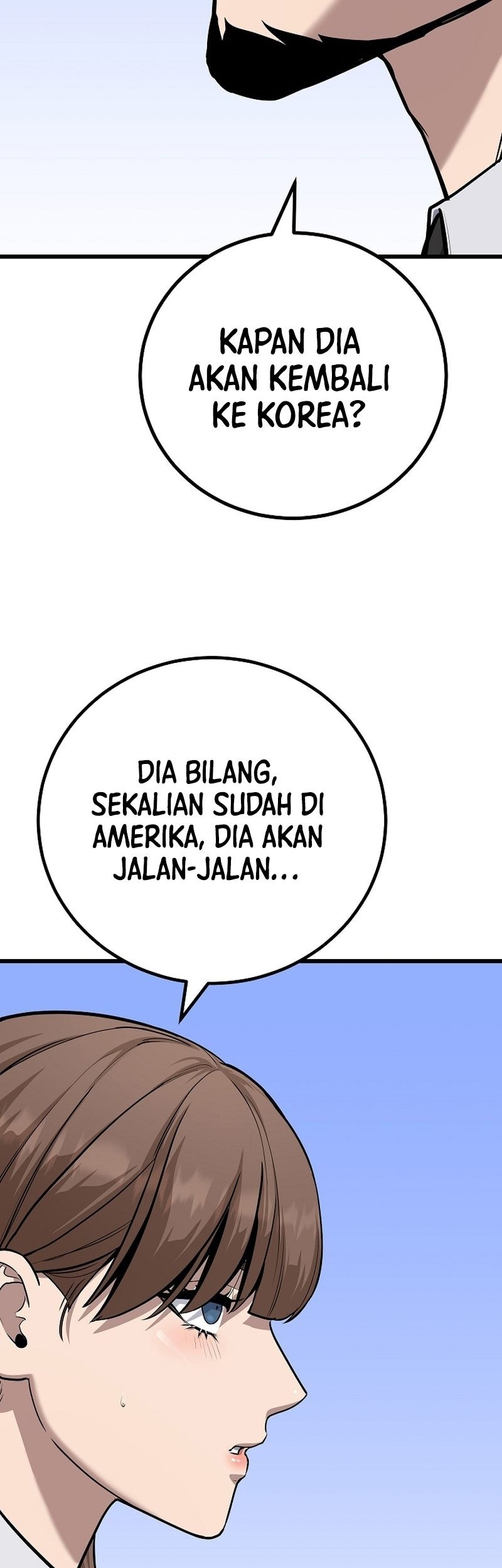 Level 1 Player chapter 110 halaman 97