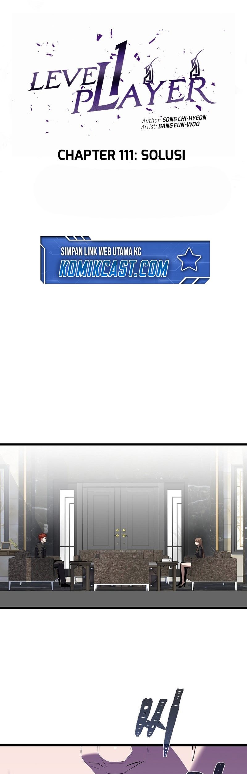 Level 1 Player Bab 111 halaman 19