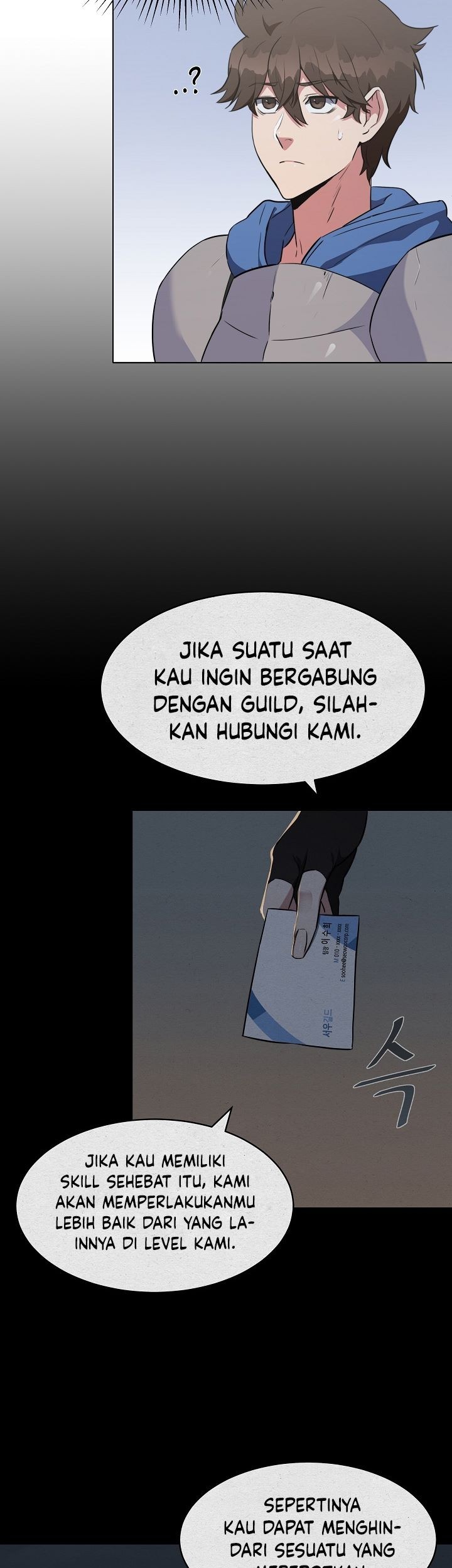 Level 1 Player Bab 12 halaman 16