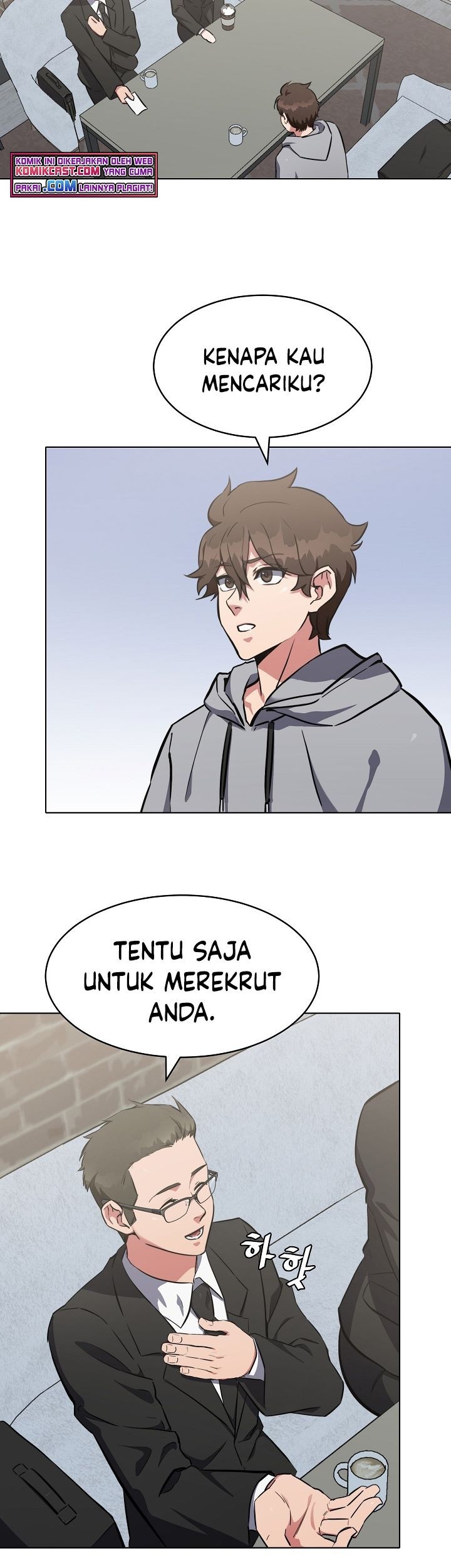 Level 1 Player Bab 12 halaman 28