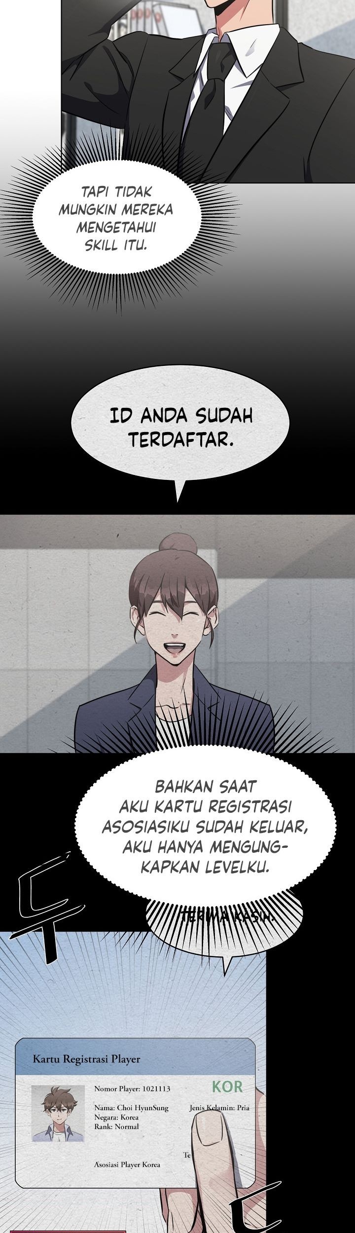Level 1 Player Bab 12 halaman 42