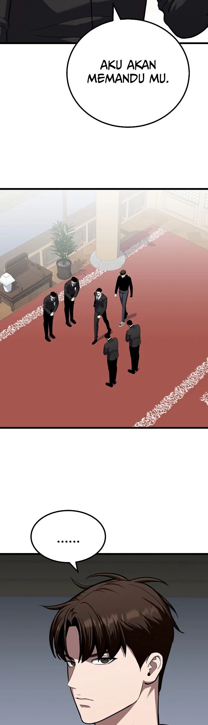Level 1 Player chapter 121 halaman 5