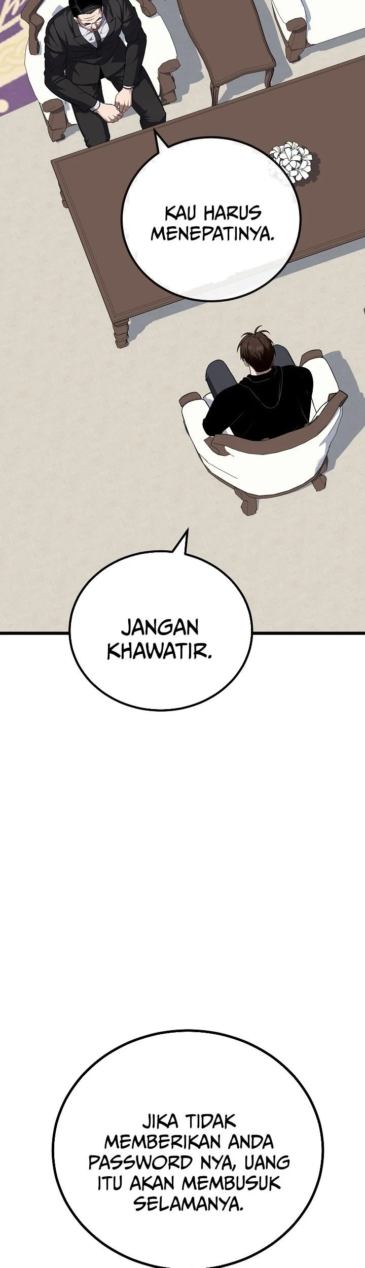Level 1 Player chapter 121 halaman 23