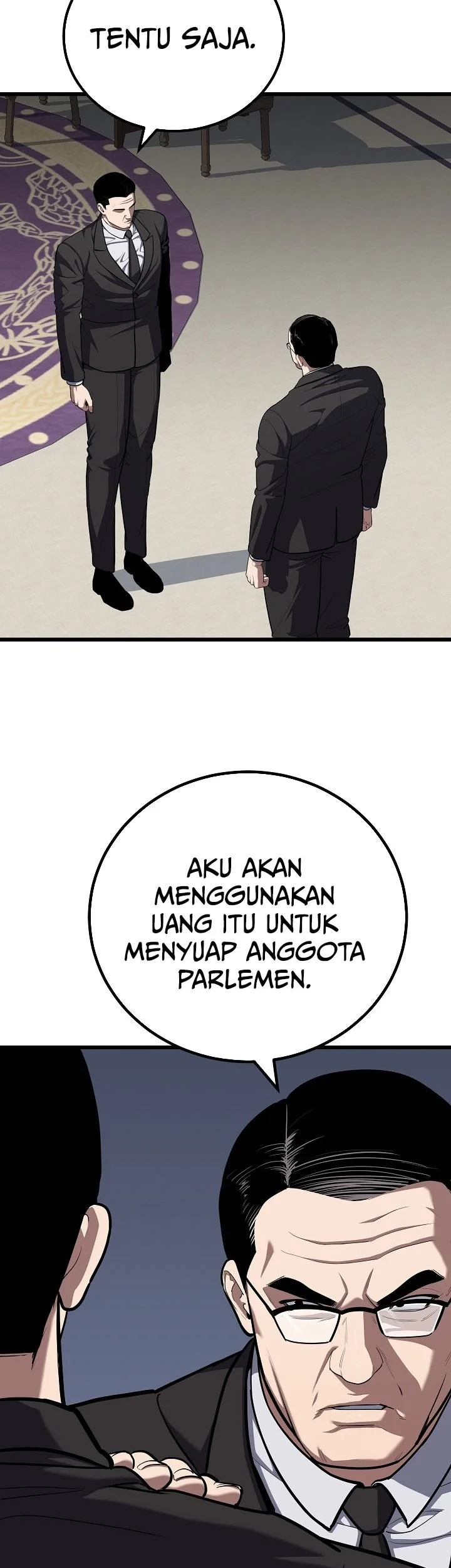 Level 1 Player chapter 121 halaman 37