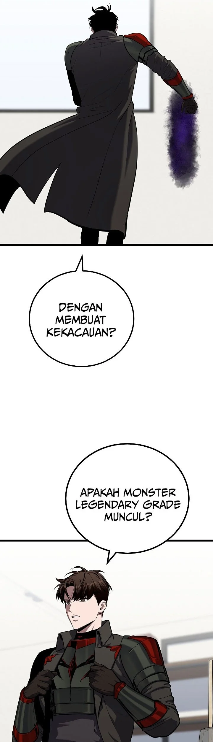 Level 1 Player chapter 121 halaman 51