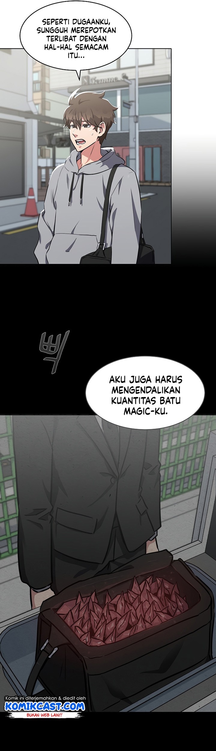 Level 1 Player Bab 13 halaman 14