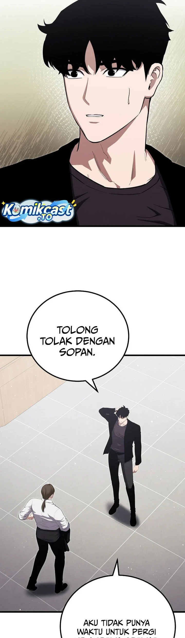 Level 1 Player Bab 144 halaman 21