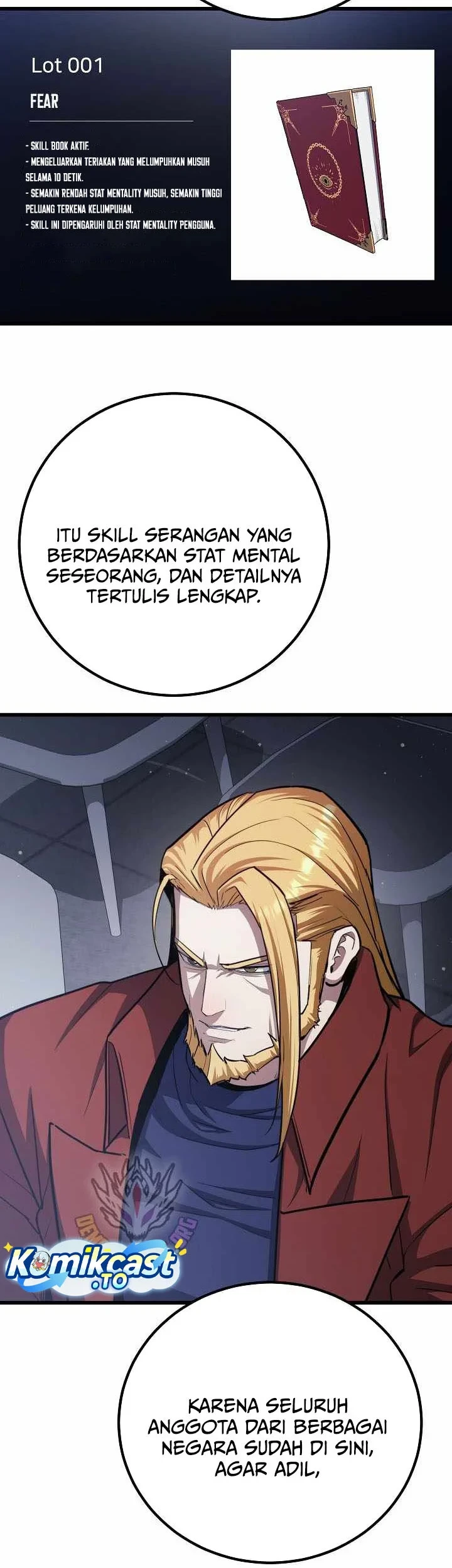 Level 1 Player chapter 148 halaman 18