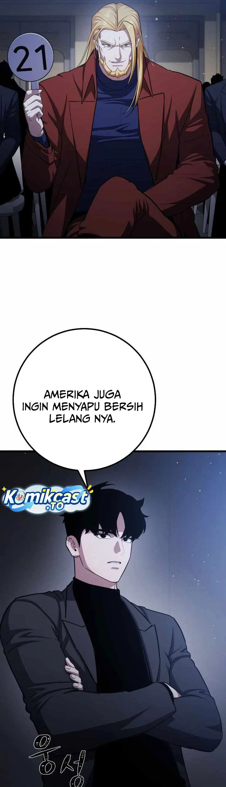 Level 1 Player chapter 148 halaman 29