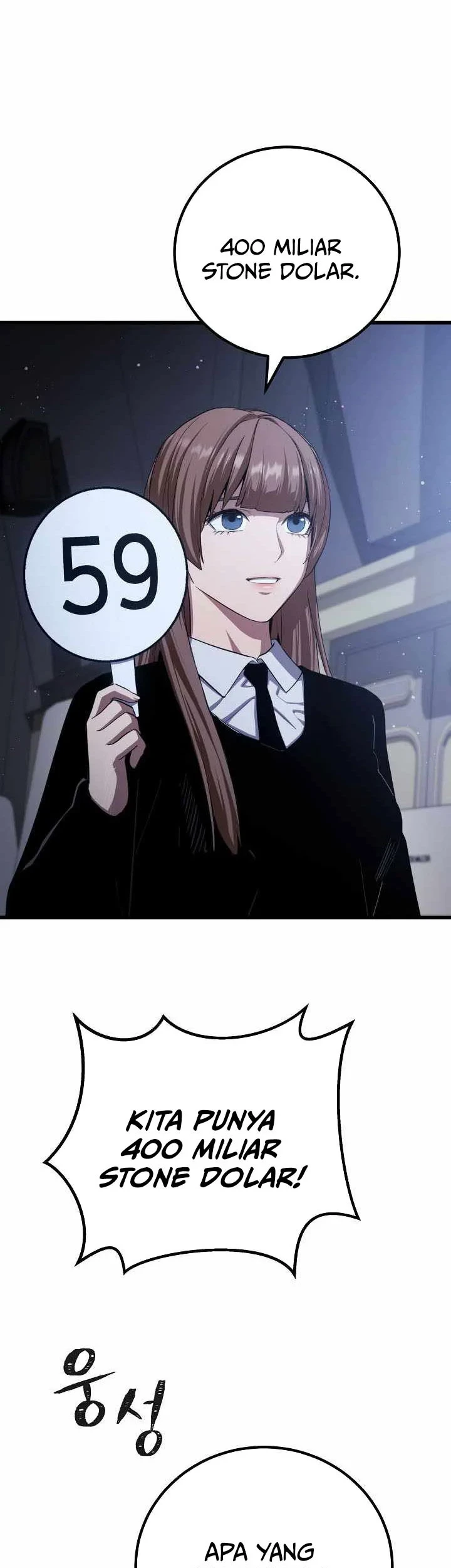 Level 1 Player chapter 148 halaman 31