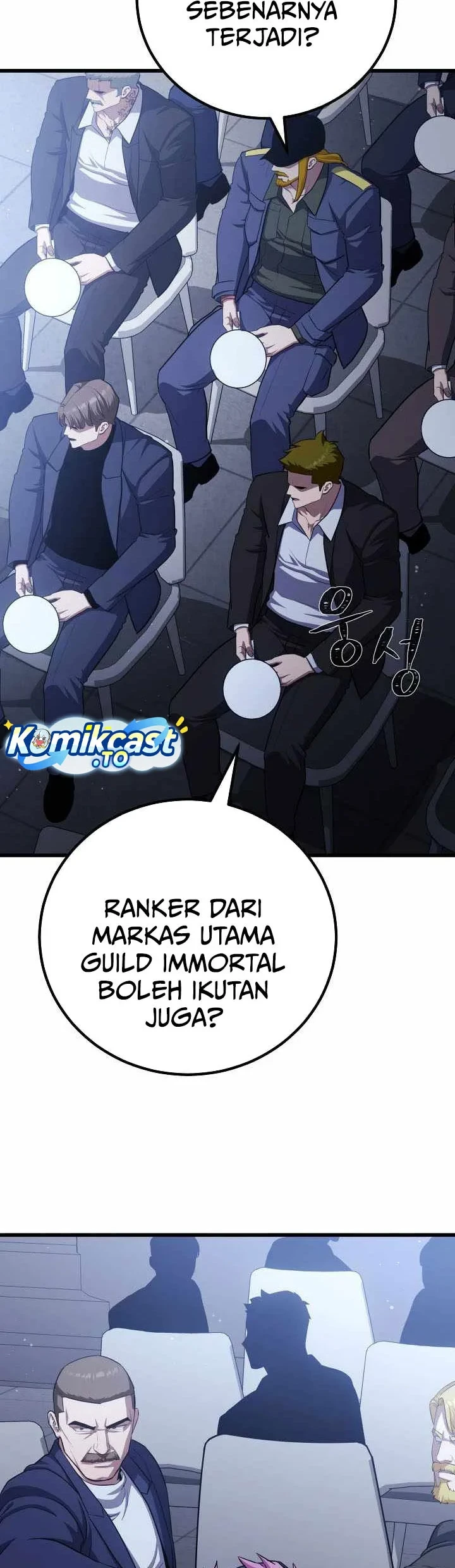 Level 1 Player chapter 148 halaman 32