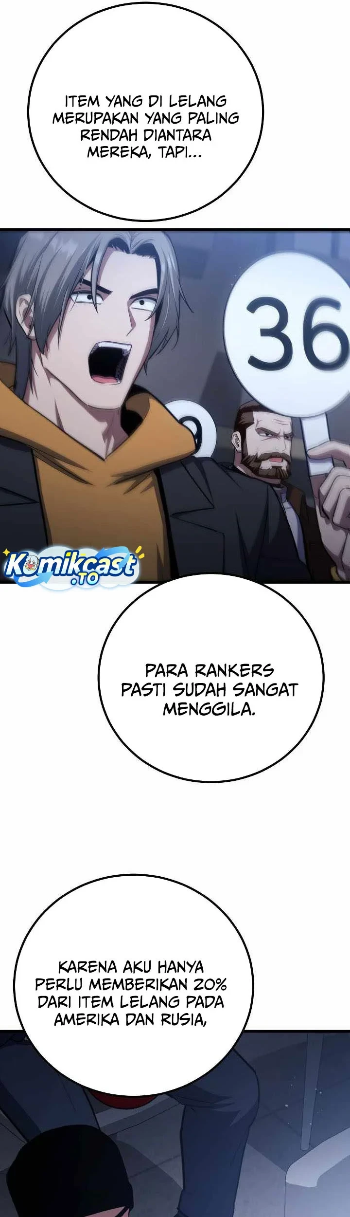 Level 1 Player chapter 148 halaman 41