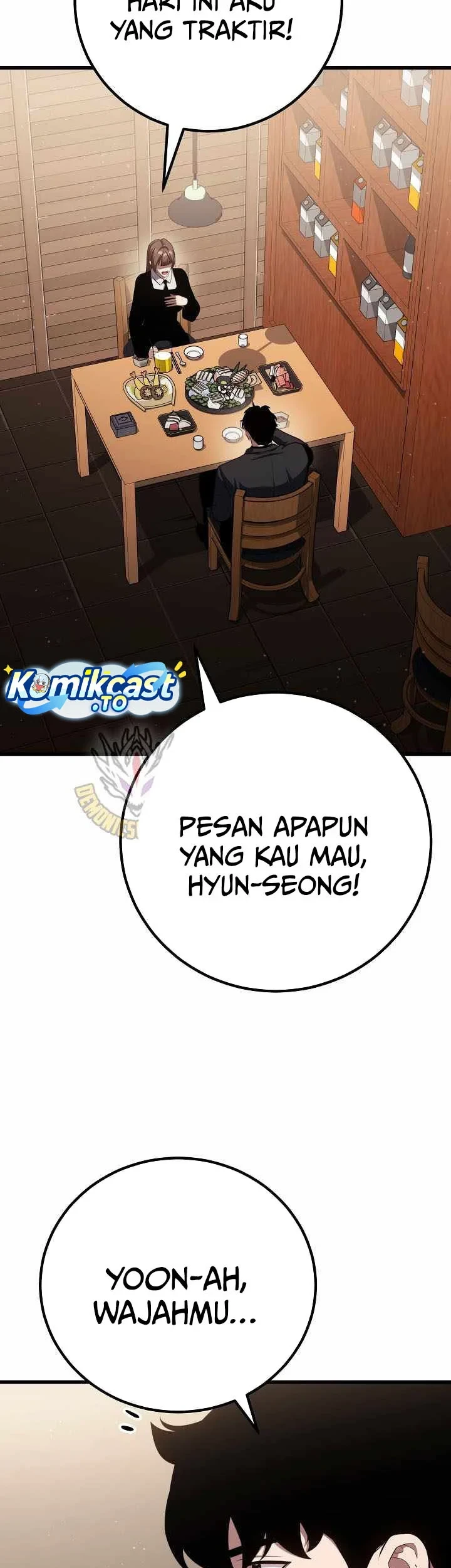 Level 1 Player chapter 148 halaman 63