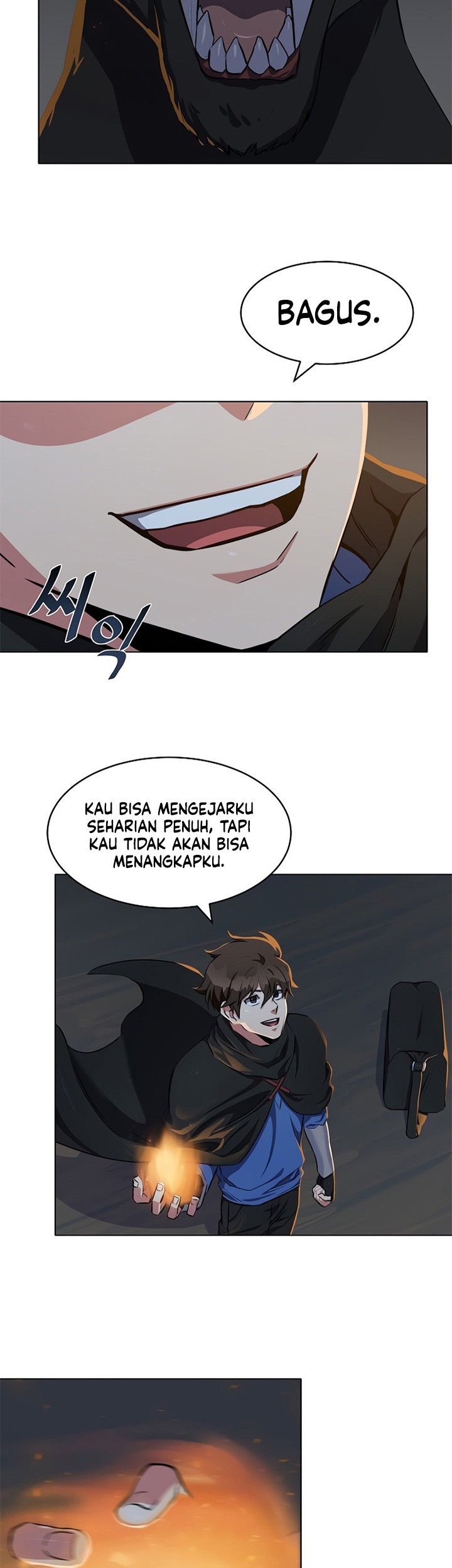 Level 1 Player Bab 15 halaman 34