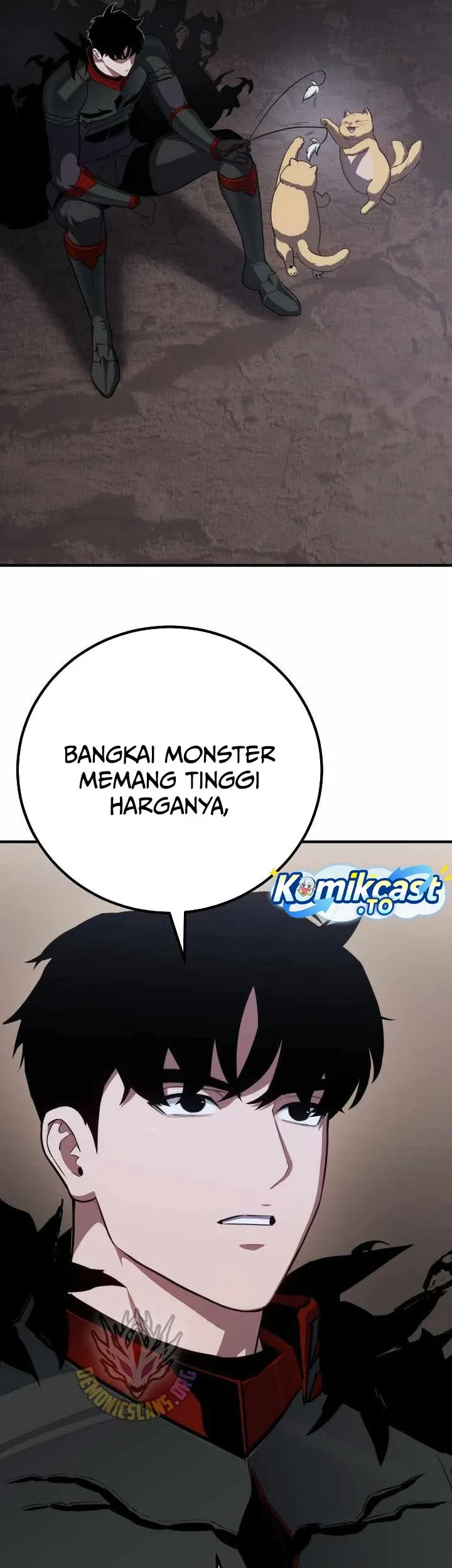 Level 1 Player chapter 150 halaman 38