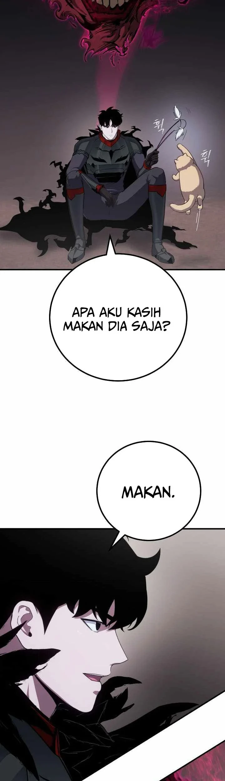 Level 1 Player chapter 150 halaman 40