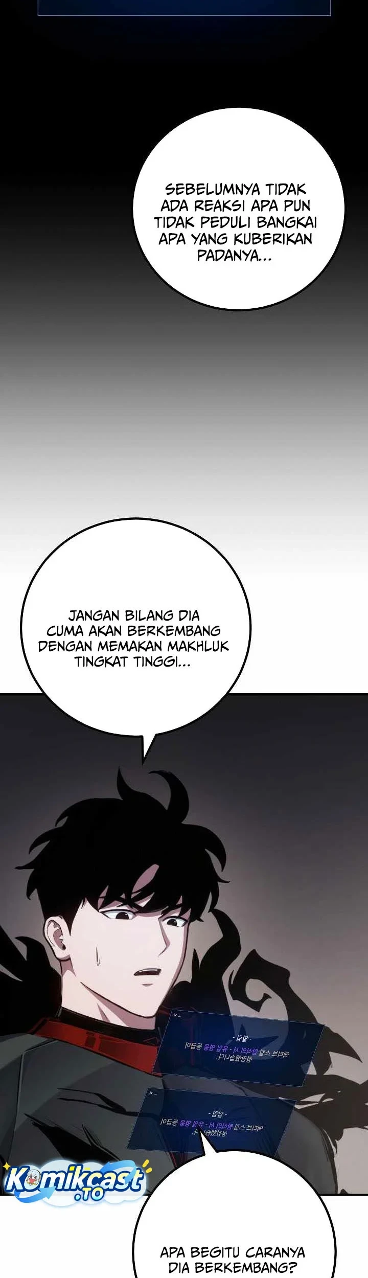 Level 1 Player chapter 150 halaman 43