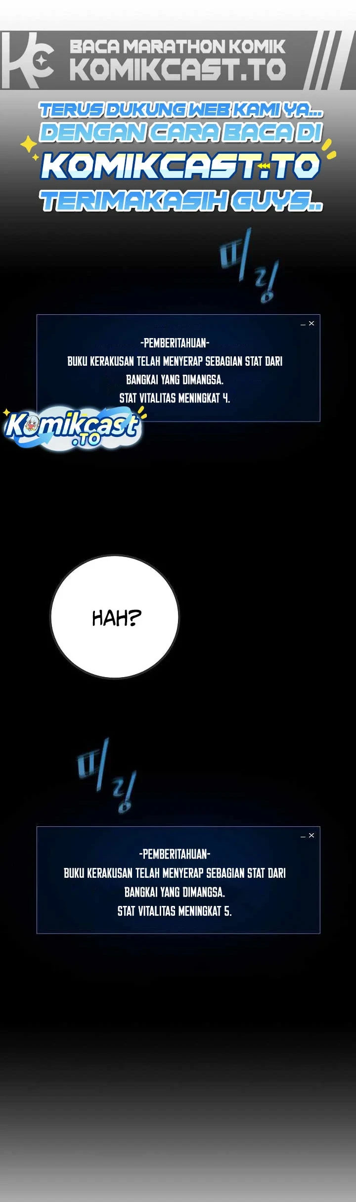 Level 1 Player chapter 150 halaman 45