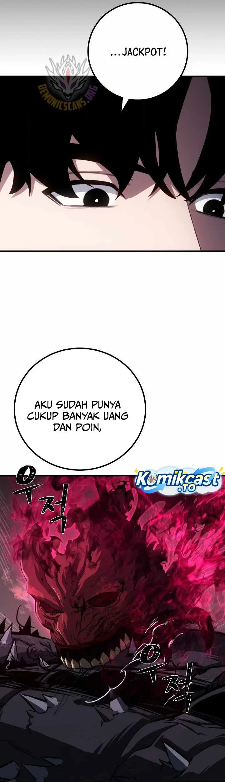 Level 1 Player chapter 150 halaman 46