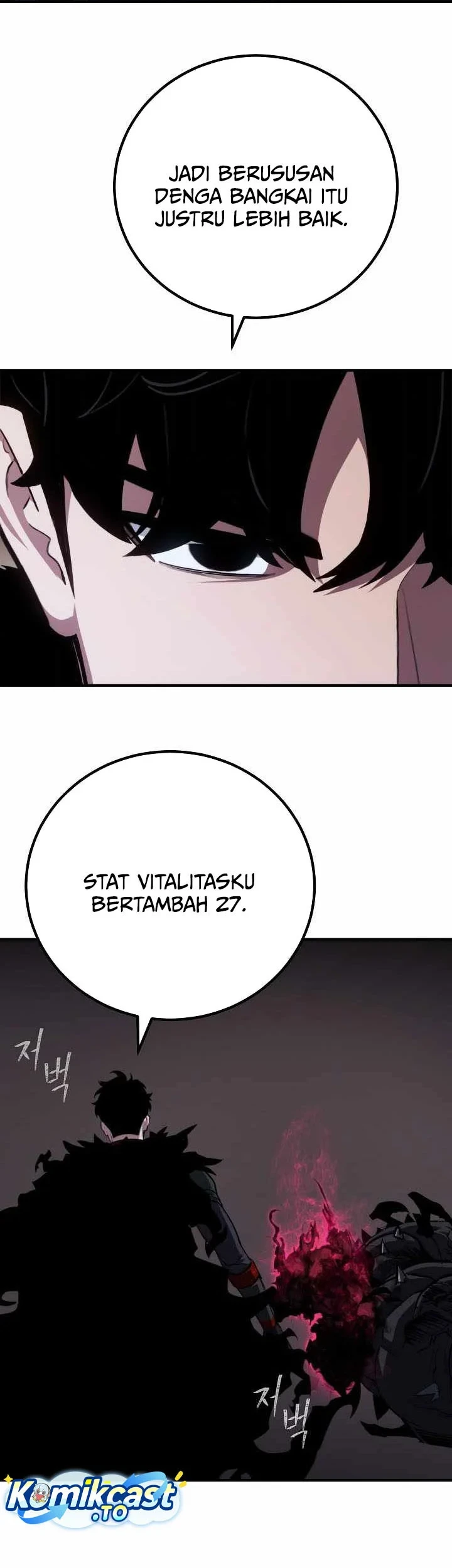 Level 1 Player chapter 150 halaman 47
