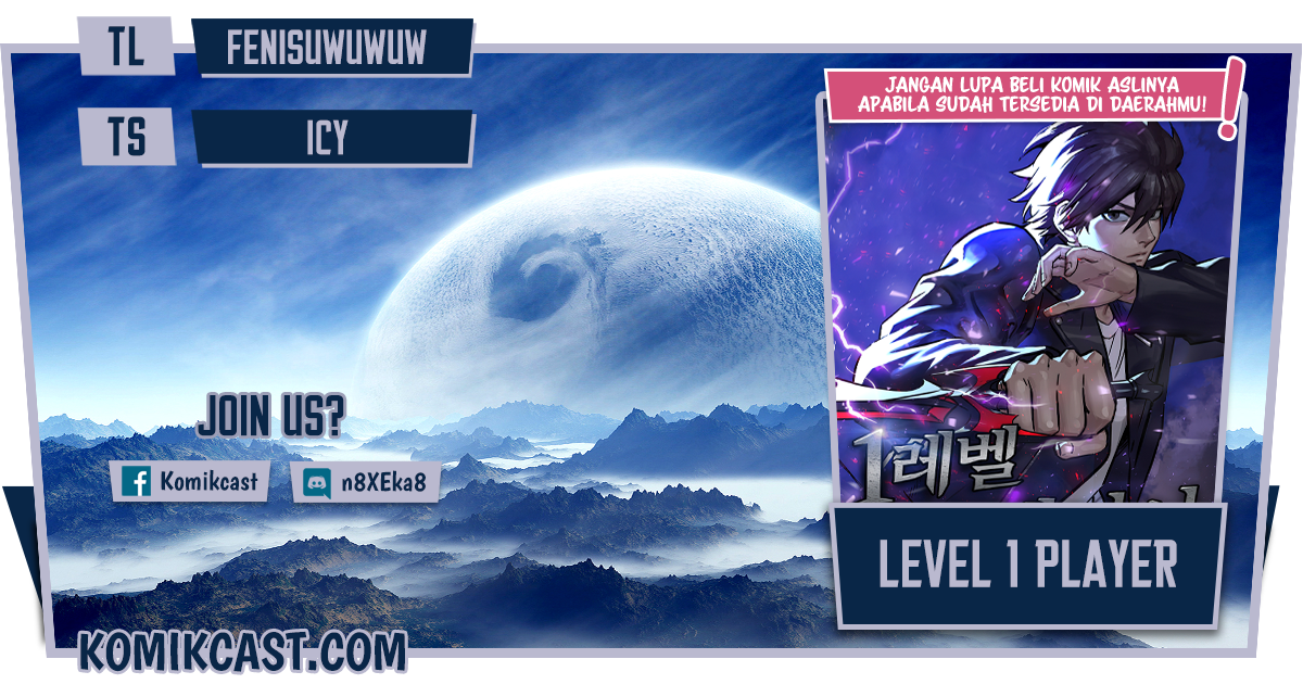 Level 1 Player Bab 16 halaman 1