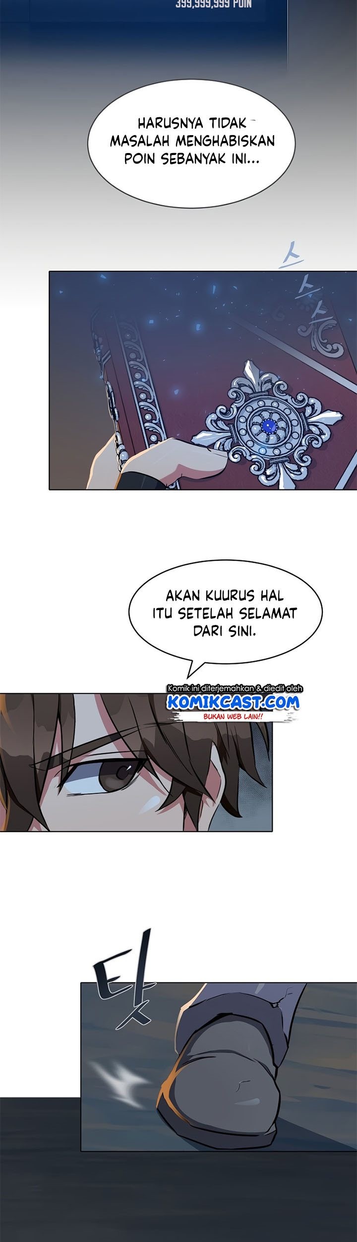 Level 1 Player Bab 16 halaman 6