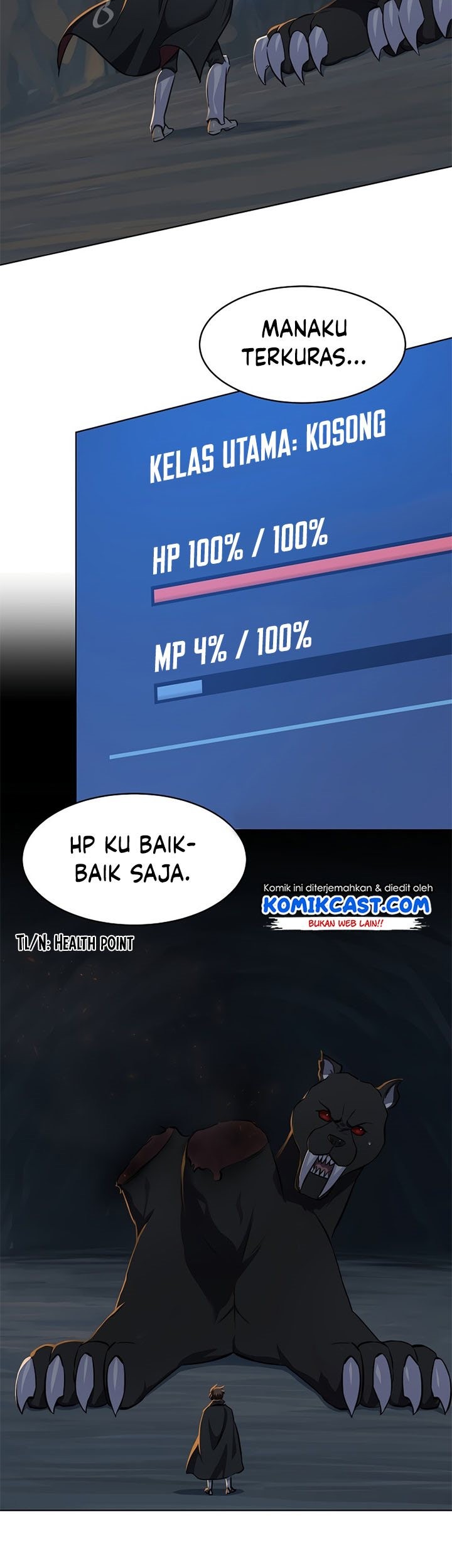 Level 1 Player Bab 16 halaman 29